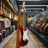 Fender American Original '60s Stratocaster 2017 Candy Apple Red w/Molded Hard Case