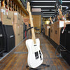 Fender Mexico Standard Telecaster Electric Guitar 2007 Arctic White w/Padded Gig Bag