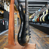 Spector Icon NS-2 Neck Through Electric Bass Guitar Black Stain Gloss w/Padded Gig Bag