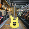 Charvel USA Custom Shop San Dimas HS FR Electric Guitar Graffiti Yellow w/Hard Case