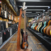 Sadowsky MetroLine Vintage J/J Electric Bass Guitar '59 Burst Transparent w/Morado Fingerboard, Padded Gig Bag