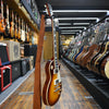 Epiphone Inspired by Gibson Custom 1959 Les Paul Standard Reissue Electric Guitar 2024 Deep Cherry Sunburst w/Hard Case
