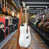 Takamine GD37CE PW Acoustic-Electric Guitar 2024 Pearl White w/Padded Gig Bag