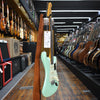 Fender American Vintage II 1961 Stratocaster Electric Guitar Surf Green w/Hard Case