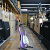 Ernie Ball Music Man StingRay Special 5 HH Bass Guitar 2020 Amethyst Sparkle w/Hard Case, Materials
