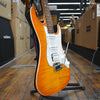 Suhr Standard Plus Electric Guitar Trans Honey Amber Burst w/Padded Gig Bag