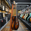 Taylor GS Mini-e Koa Plus Acoustic-Electric Shaded Edgeburst w/Aerocase
