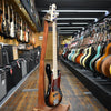 Sadowsky MetroLine 21-Fret Vintage P/J Bass 5-String '59 Burst Transparent w/Maple Fingerboard, Padded Gig Bag