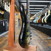 Spector Icon NS-2 Neck Through Electric Bass Guitar Haunted Moss Gloss w/Padded Gig Bag