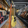 Gibson Les Paul Junior Double Cut Electric Guitar TV Yellow w/Hard Case