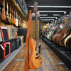 Fender American Acoustasonic Jazzmaster Acoustic-electric Guitar 2021 Natural w/Padded Gig Bag
