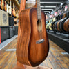 Martin D-15M StreetMaster Dreadnought Mahogany Burst w/Padded Gig Bag