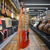 Gibson SG Standard '61 Electric Guitar Vintage Cherry w/Hard Case