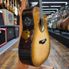 Yamaha TAG3 C TransAcoustic Dreadnought Acoustic-electric Guitar Sand Burst w/Softshell Case
