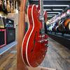 Gibson ES-335 Semi-hollowbody Electric Guitar Sixties Cherry w/Hard Case