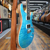 Paul Reed Smith CE 24 Electric Guitar Carroll Blue w/Padded Gig Bag