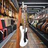 Ibanez Prestige RG653DX Electric Guitar White Flat w/Hard Case