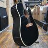 Gibson Acoustic 50s J-45 Original Acoustic-Electric Guitar Ebony w/Hard Case