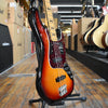 Fender Vintera III Early '70s Jazz Bass 3-Color Sunburst w/Padded Gig Bag