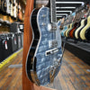 Gretsch G6134T-58 Limited Edition Penguin Electric Guitar Light Blue Pearl w/Hard Case