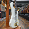 Mayones Jabba HF 5 Hadrien Feraud 5-String Bass Aged White w/Padded Gig Bag