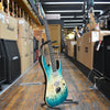 Ibanez Premium RG1121PB Electric Guitar 2020 Caribbean Islet Flat w/Padded Gig Bag, Materials