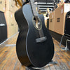 Martin GPC-X1E Grand Performance Acoustic-Electric Guitar Black w/Padded Gig Bag