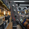 Charvel USA Custom Shop Limited Javier Cuba Masterbuilt Bass IV Blood Black w/Hard Case