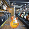 Gibson Custom Limited Edition 1959 Les Paul Standard Electric Guitar Reissue Heavy Aged Faded Peach Burst w/Hard Case