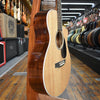Martin Road Series SC-13E Modern Acoustic-electric Guitar Natural w/Softshell Case