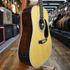 Martin Road Series D-13E Retro Walnut Acoustic-electric Guitar Natural Aging Toner w/Softshell Case