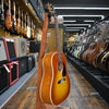 Gibson Acoustic J-45 Standard Acoustic-Electric Guitar Honeyburst Gloss w/Hard Case