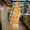 Fender Custom Shop Limited Edition '70s Telecaster Custom Heavy Relic Bleached 3-Color Sunburst w/Hard Case