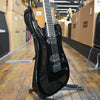 Jackson Pro Plus Series Soloist SLA2 HT Electric Guitar Gloss Black w/Padded Gig Bag