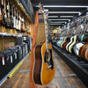 Epiphone Marcus King El Dorado Acoustic-electric Guitar Antique Natural w/Hard Case