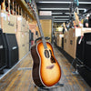 Taylor Gold Label 717e Acoustic-electric Guitar Sunburst with Firestripe Pickguard, Hard Case
