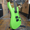 Jackson Pro Plus Series Soloist SLA2 HT Electric Guitar Toxic Apple w/Padded Gig Bag