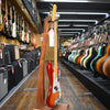 Fender American Professional Precision Bass Aged Cherry Burst w/Maple Fingerboard, Hard Case