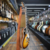 Gibson Les Paul Standard '50s Figured Top Electric Guitar Tobacco Burst w/Hard Case