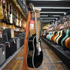 Taylor 657ce Doce Doble 12-String Acoustic-Electric Guitar Black w/Hard Case