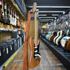 Fender Limited Edition Fender American Ultra II Stratocaster Electric Guitar Natural w/Roasted Maple Neck, Hard Case