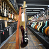 Fender American Professional Stratocaster Electric Guitar Oxblood w/Rosewood Fingerboard, Hard Case