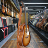 Taylor Gold Label 514e SB Acoustic-electric Guitar Sunburst w/Cream Pickguard, Hard Case