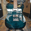 Suhr Modern T Electric Guitar Trans Teal Burst w/Hard Case