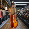 Epiphone 1960 Hummingbird Reissue Acoustic-electric Guitar Cherry Sunburst w/Hard Case