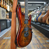 Ernie Ball Music Man Jason Richardson Artist Series Cutlass Electric Guitar Death Mountain w/Mono Case