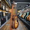 Taylor Gold Label 717e Acoustic-electric Guitar Sunburst with Firestripe Pickguard, Hard Case