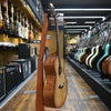 Breedlove Jeff Bridges Organic Signature Concert E Acoustic-electric Guitar Early 2020s Copper Burst w/Original Case