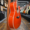 Taylor Doyle Dykes Signature Model Acoustic-electric Guitar Transparent Orange w/AeroCase