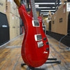 Paul Reed Smith SE DGT Standard David Grissom Electric Guitar Vintage Cherry w/Padded Gig Bag